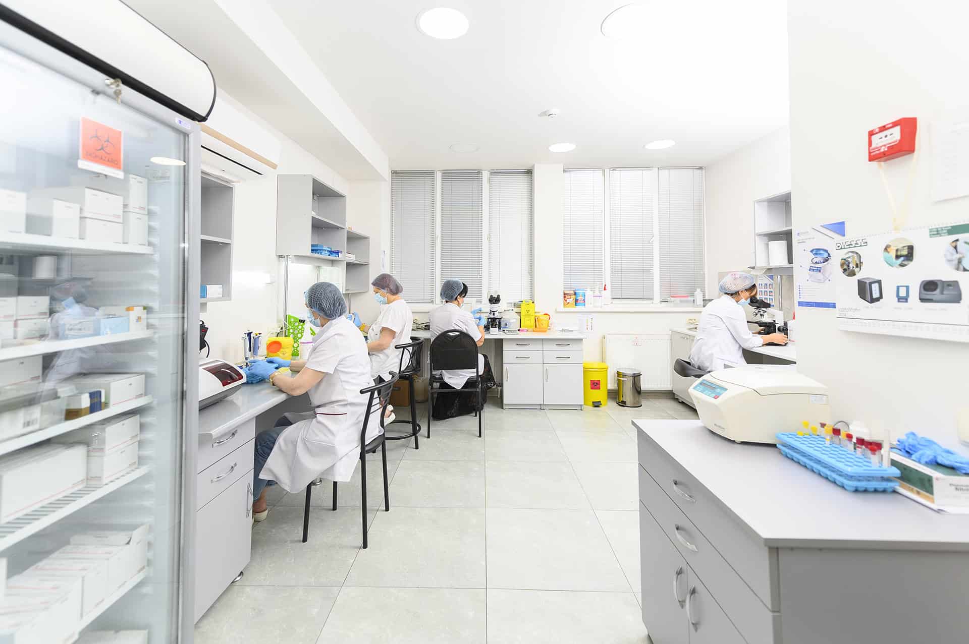 ანალიტიკური სიზუსტე და სანდოობა